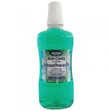 Suuloputusvedelik fluoriga Active Oral Care Fresh Mint, 500 ml