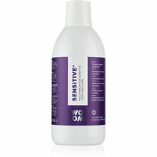 Suuvesi tundlikele hammastele ja igemetele Woom Sensitive+, 500 ml
