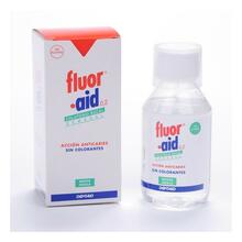 Suuloputusvedelik Fluor Aid nädalane, 150 ml