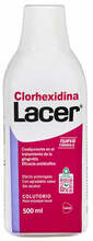 Suuvesi Lacer Chlorheksidiin, 500 ml