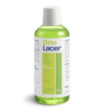 Suuloputusvedelik Lacer Ortholacer laimi maitsega, 500 ml