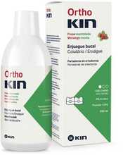 Suuvesi Kin Orthokin maasika-mentoolimaitse, 500 ml