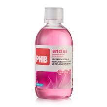 Suuloputusvedelik PHB dantenų, 500 ml
