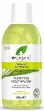 Suuvesi Dr. Organic Tea Tree, 500 ml