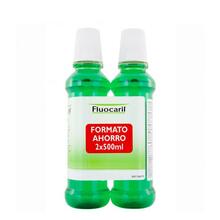 Suuvesi Fluocaril, 2x 500 ml