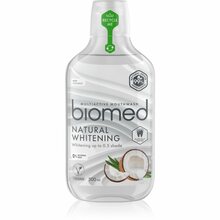 Suuvesi Biomed Natural Whitening, 500 ml