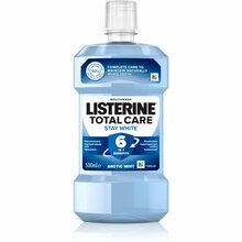 Suuvesi Listerine Stay White Arctic Mint, 500 ml