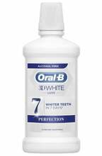 Suuvesi Oral-B 3D White Luxe, 500 ml