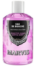 Suuvesi Marvis Sensitive Gums Gentle Mint, 400 ml