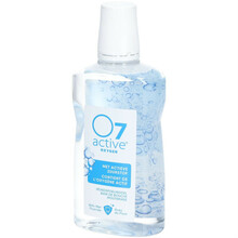 Suuloputusvedelik O7 Active aktiivse hapnikuga, 500 ml