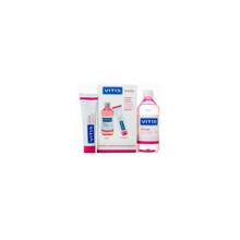 Hambapasta ja suuvesi Vitis Pack, 100 ml + 500 ml
