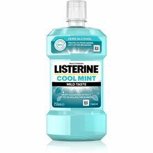Suuvesi Listerine Cool Mint Mild, 250 ml