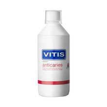 Suuvesi Vitis Anticaries, 500 ml