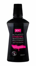 Suuvesi söega Xpel Activated Charcoal, 500 ml