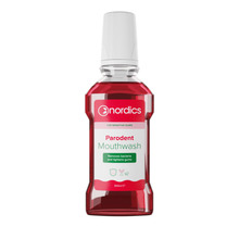 Suuloputusvahend Nordics Parodent, 300 ml