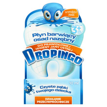 Suuhügieeni toetav vedelik Pollena Dropingo, 10 ml