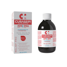 Suuloputusvesi Curasept ADS Pro Relief DNA, 200 ml