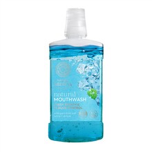 Suuloputusvesi Natura Siberica piparmündiga, 520 ml