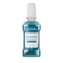Suuloputusvahend Nordics Soothing Mint, 300 ml