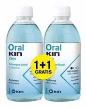 Suuvesi Kin Oral Zero, 2 x 500ml