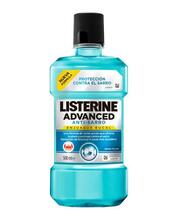 Suuvesi Listerine Advanced, 500 ml