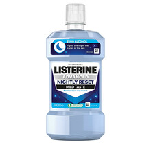 Suuvesi Listerine Advanced Nightly Reset, 500 ml