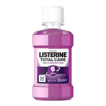 Suuvesi Listerine Total Care, 80 ml