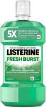 Suuvesi Listerine Fresh Burst, 500ml