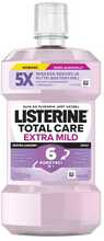 Suuvesi Listerine Total Care Extra Mild, 500ml