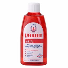 Suuvesi Lacalut Aktiv, 300 ml