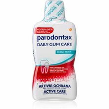 Suuloputusvesi Parodontax Daily Gum Care Fresh Mint, 500 ml
