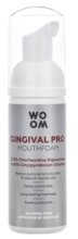 Suupuhastusvaht Woom Gingival Pro, 50 ml