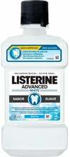 Suuvesi Listerine Advanced White, 500 ml