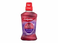 Suuvesi Colgate Max White Purple Reveal, 500 ml