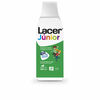Suuvesi Lacer Junior Fluoride, mündi maitse, 500 ml