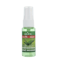 Suuloputusvedelik Alpa Alpa-Dent piparmündi ja eukalüptiga, 30 ml