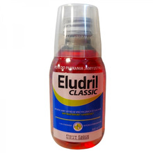 Suuloputusvedelik Eludril Classic, 200ml