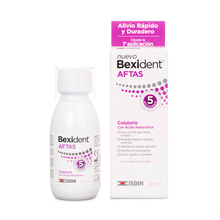 Suuvesi Isdin Bexident Aftas, 120 ml