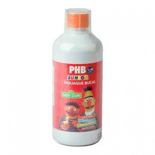 Suuloputusvedelik Pbh Phb Junior, 500 ml