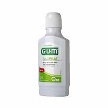 Suuloputusvesi GUM Activital koensüümi Q10-ga, 300 ml