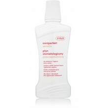 Suuvesi tundlikele hammastele Ziaja Mintperfekt Sensitive, 500 ml