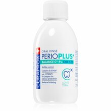 Suuloputusvesi kloorheksidiiniga Curaprox Perio Plus+ Balance, 200 ml
