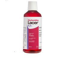 Suuvesi Lacer Chlorhexidine, 500 ml