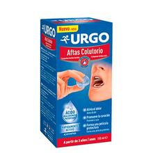 Suuloputusvedelik Urgo Aftas, 150 ml