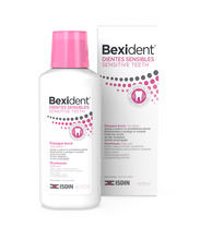 Suuloputusvedelik ISDIN Bexident tundlikele hammastele, 250 ml