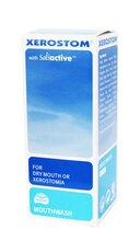 Suuloputusvedelik kuivale suule Xerostom, 250 ml