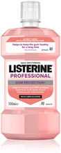 Suuvesi Listerine Professional Gum Protection+, 500 ml