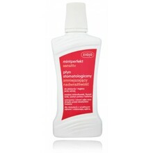 Suuvesi tundlikele hammastele Ziaja Mintperfekt Sensitive, 500ml