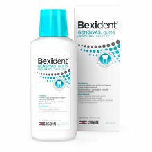 Suuloputusvedelik ISDIN Bexident tundlikele igemetele, 250 ml