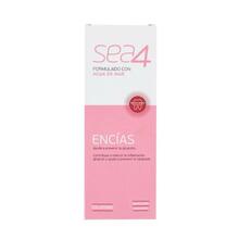 Suuloputusvedelik Ebbe SEA4 Dantenų, 500 ml